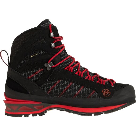 New Hanwag Made in Europe Makra Combi Gore-Tex® Hiking Boots - Waterproof ( Men) - Picture 3 of 6